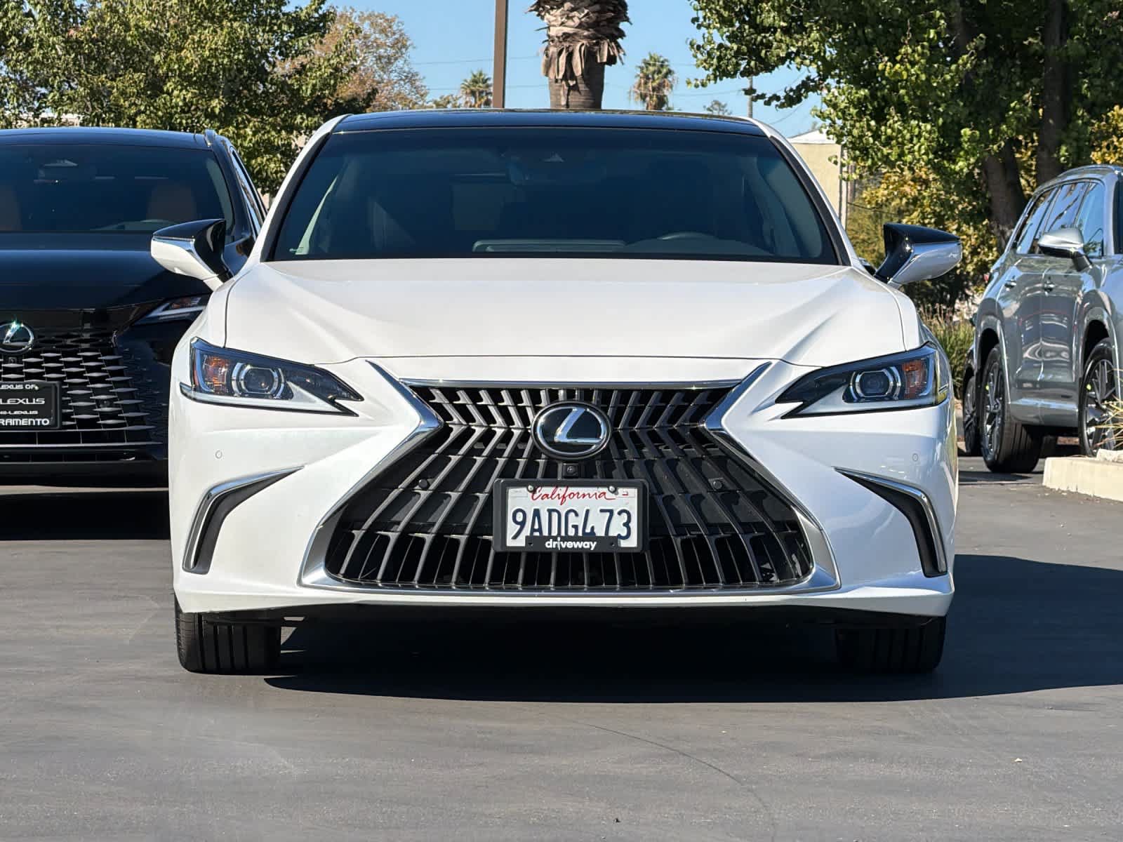 Used 2022 Lexus ES 350 w/ Accessory Package 2 FWD image 10