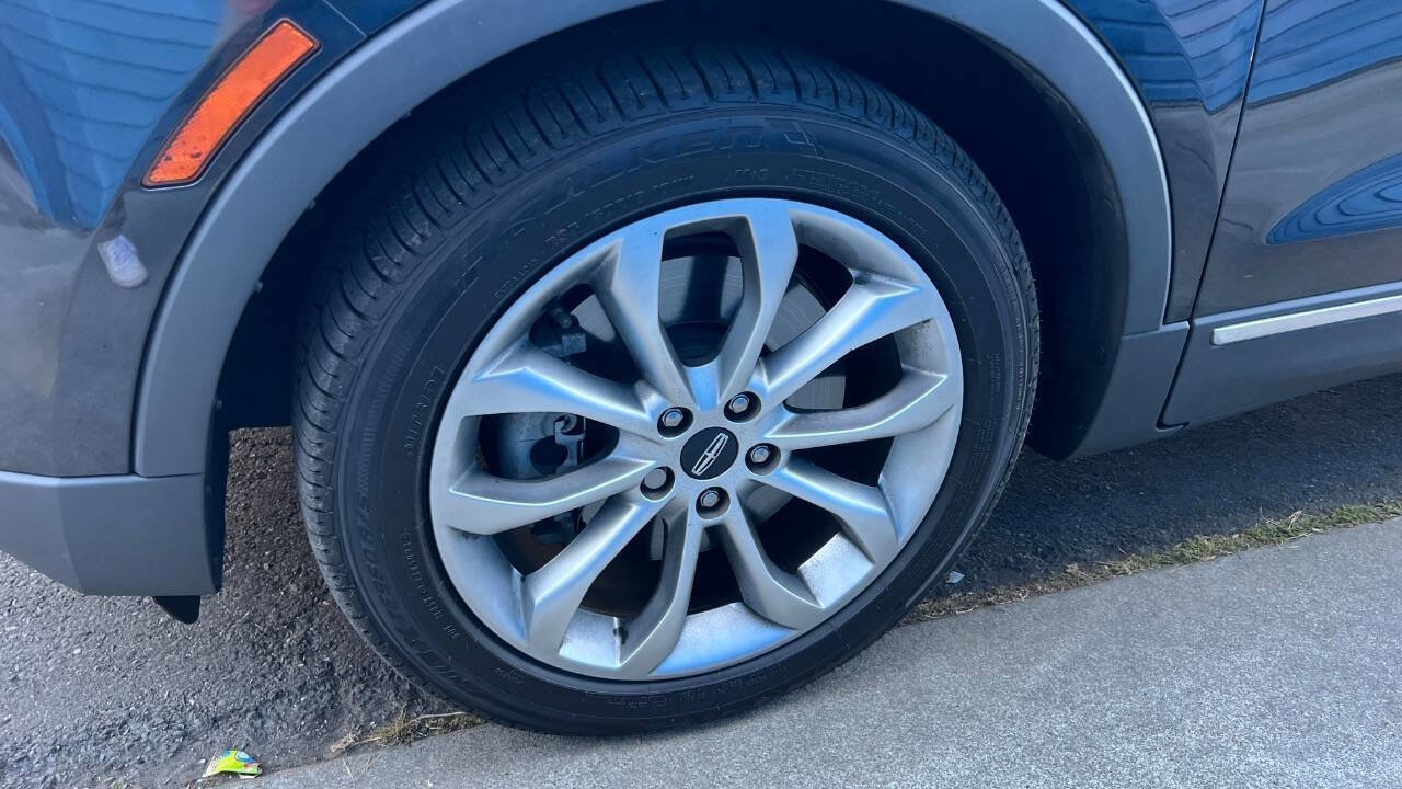 Used 2015 Lincoln MKC FWD w/ Equipment Group 101A Select image 33