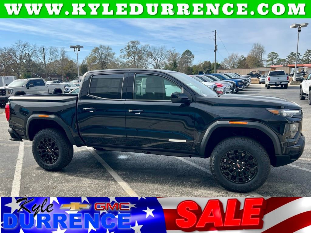 New 2026 GMC Canyon Elevation w/ Convenience Package image 1