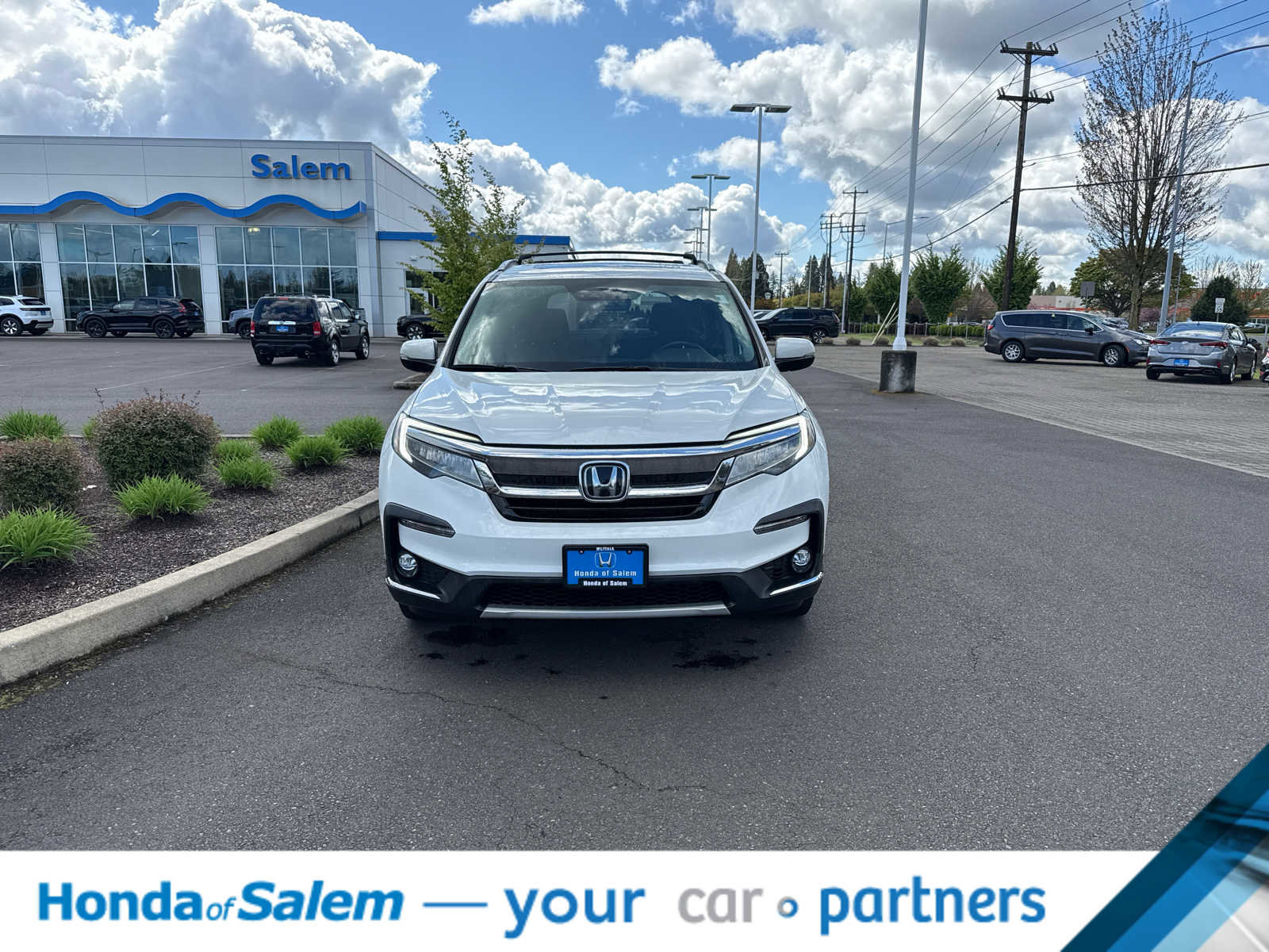 Used 2021 Honda Pilot Elite image 6