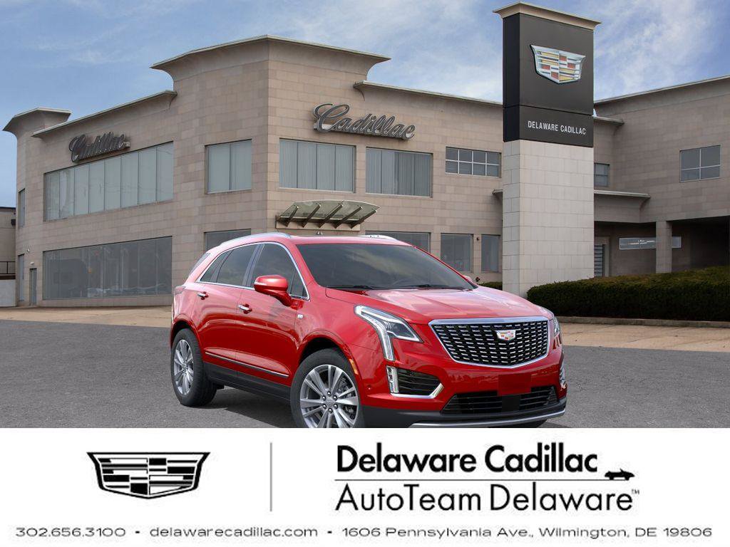 New 2026 Cadillac XT5 Premium Luxury w/ Driver Assist Package
