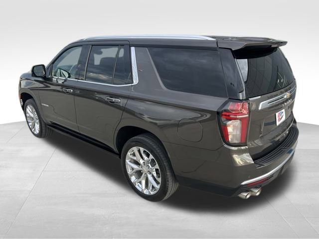 Used 2021 Chevrolet Tahoe High Country image 8