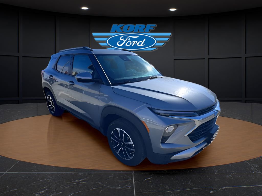 Used 2025 Chevrolet TrailBlazer LT image 7