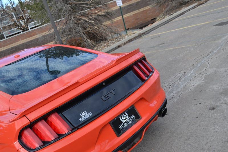 Used 2015 Ford Mustang GT Premium w/ Equipment Group 401A RWD image 14