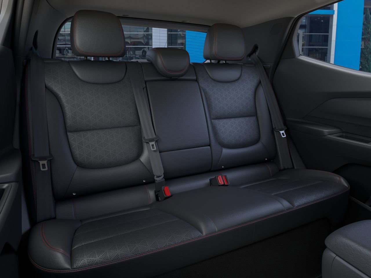 New 2027 Chevrolet Bolt RS w/ Technology Package FWD image 17