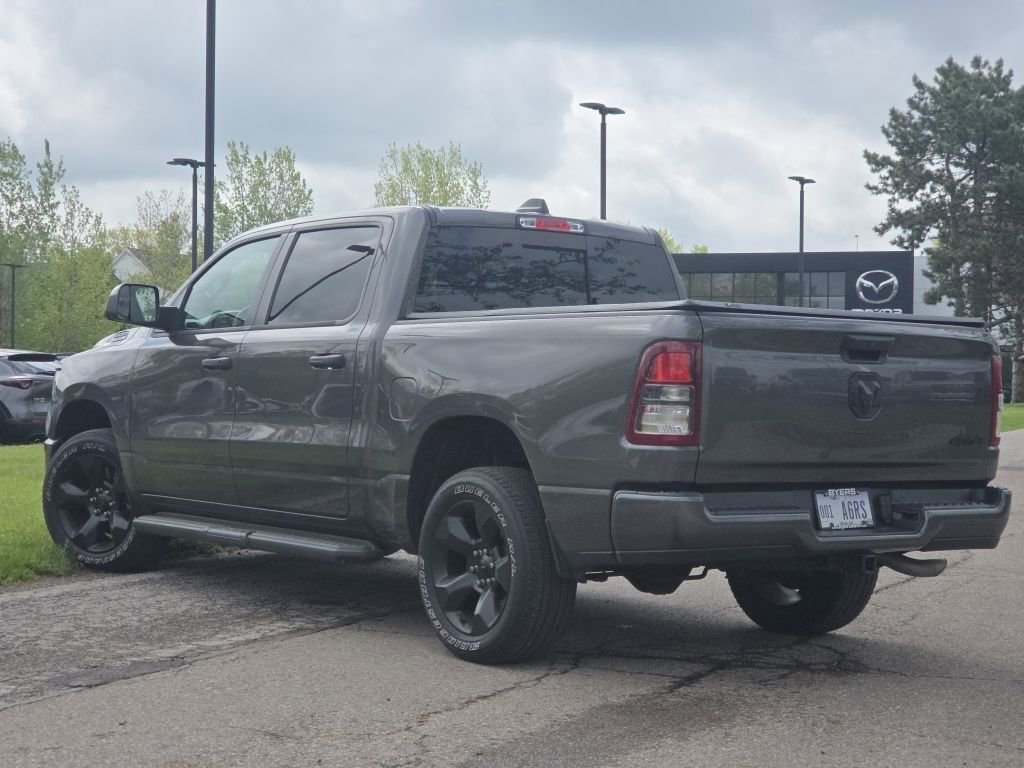 Used 2024 RAM 1500 Tradesman w/ Trailer Tow Group AWD/4WD image 2