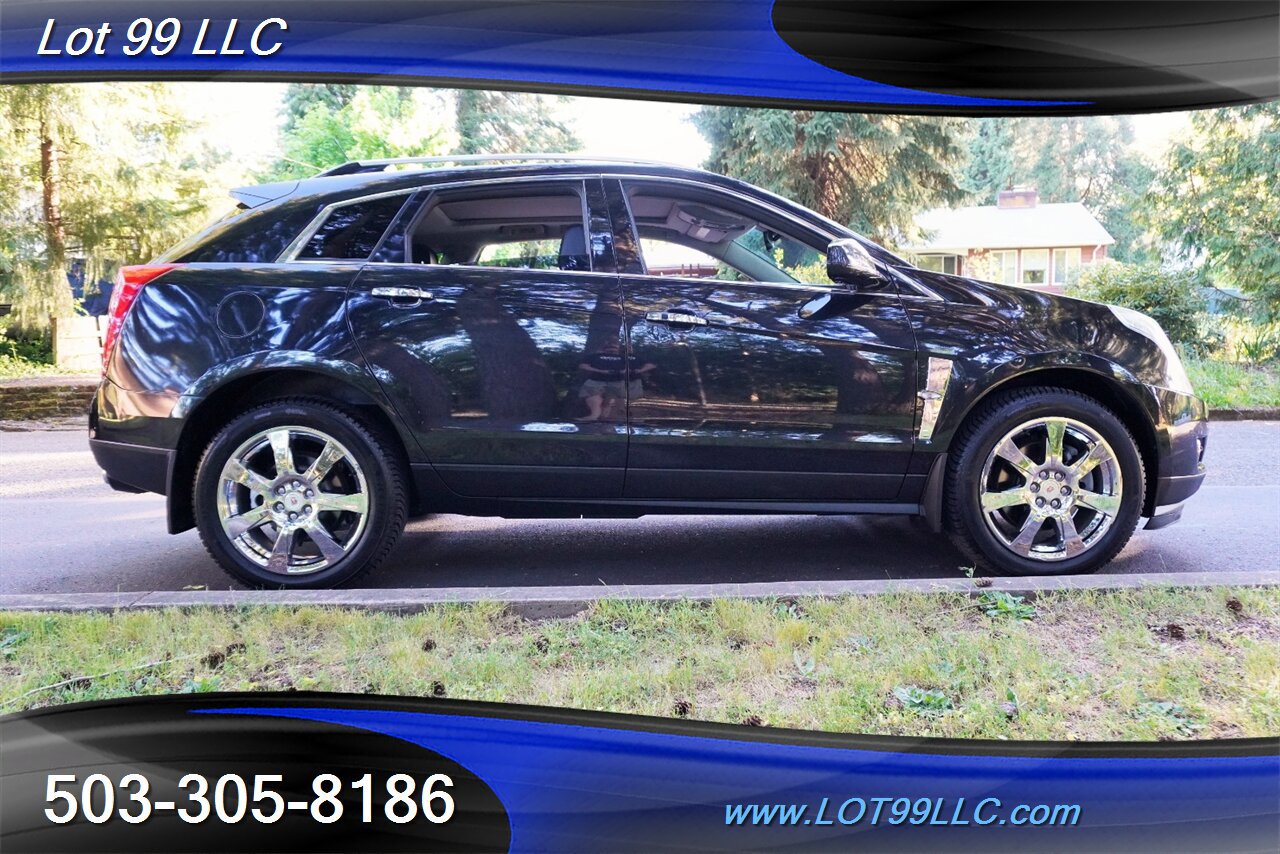 Used 2012 Cadillac SRX Performance AWD/4WD image 8