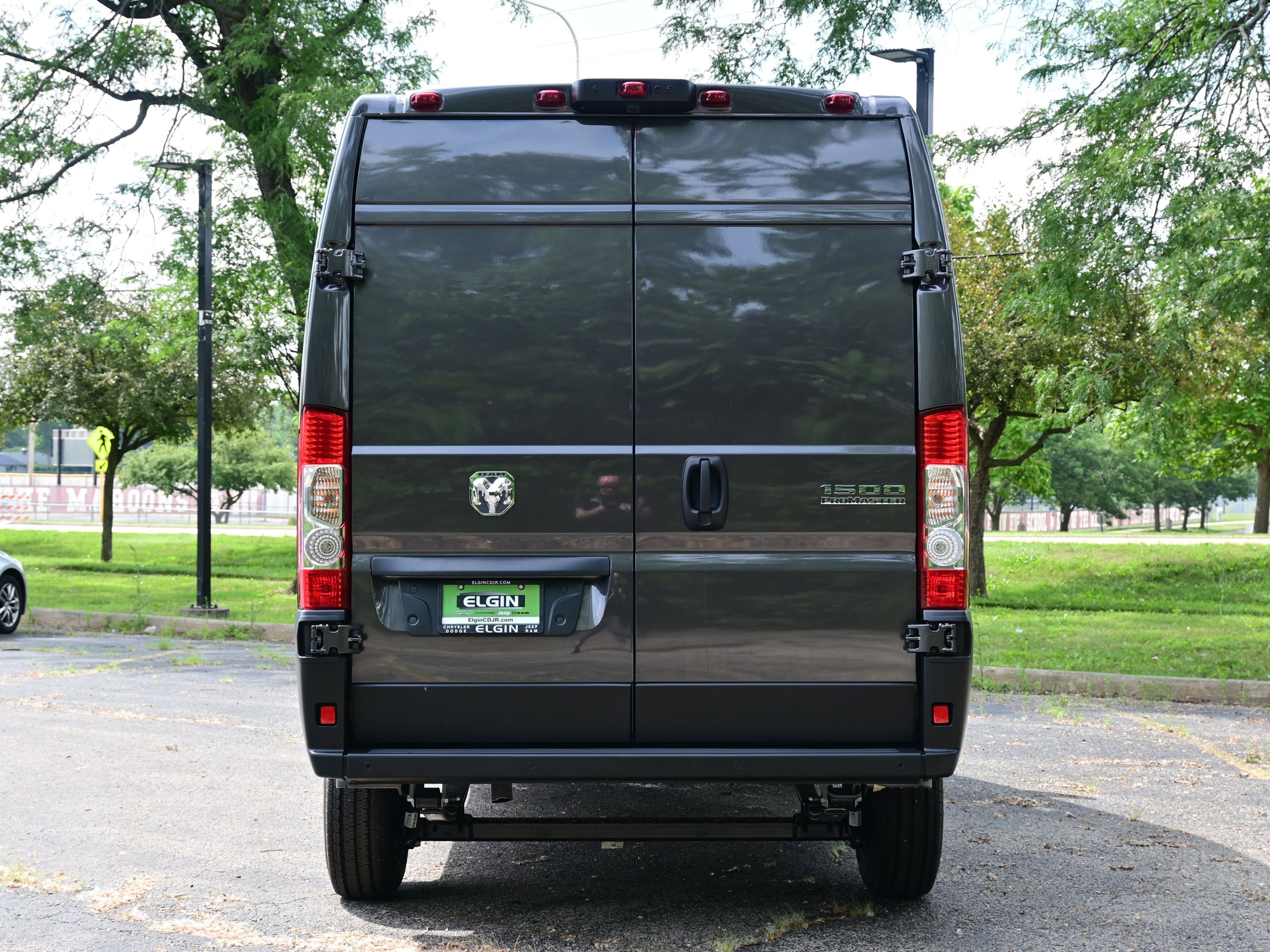 New 2025 RAM ProMaster 1500 w/ Safety Group image 5