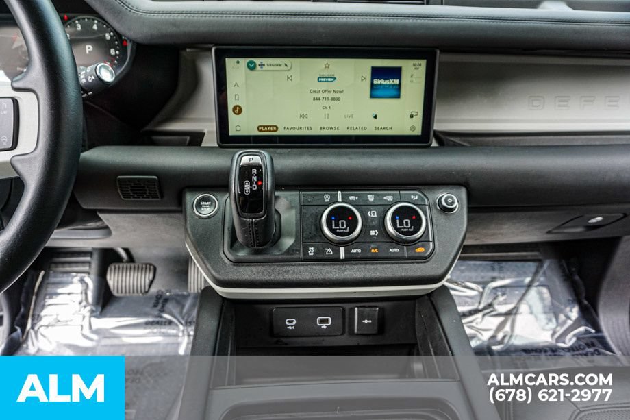 Used 2024 Land Rover Defender 110 S AWD/4WD image 40