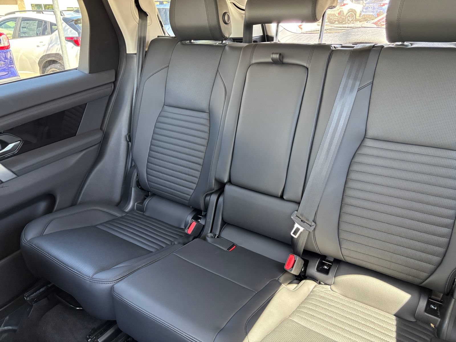Used 2025 Land Rover Discovery Sport S AWD/4WD image 16