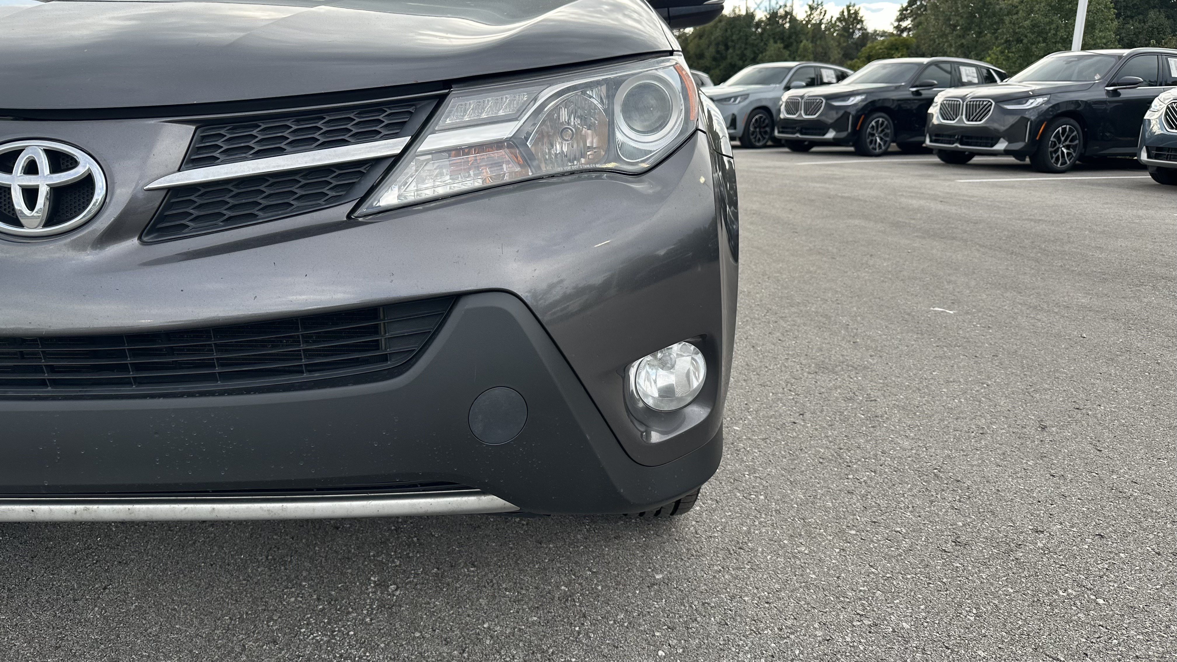Used 2014 Toyota RAV4 XLE AWD/4WD image 6