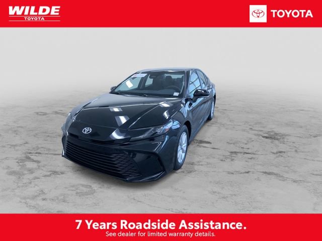 Certified 2026 Toyota Camry LE FWD image 5