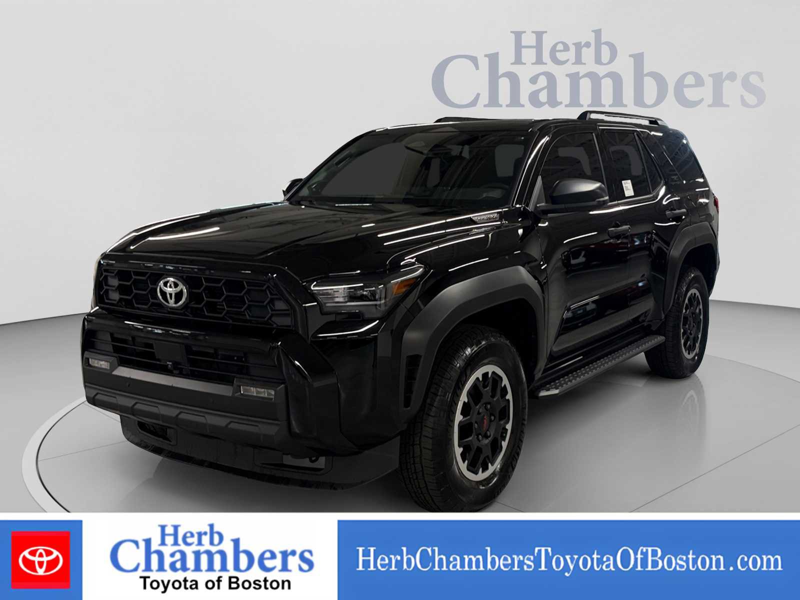 Used 2026 Toyota 4Runner TRD Off-Road Premium AWD/4WD image 9