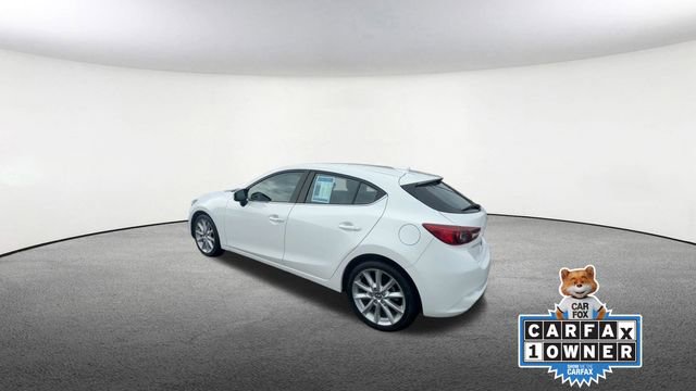 Used 2017 MAZDA MAZDA3 Grand Touring image 7