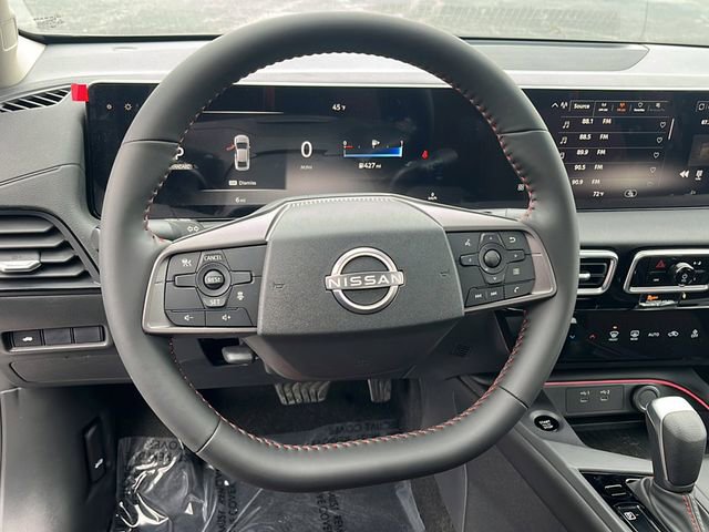New 2026 Nissan Sentra SR w/ Floor Mat Package image 24