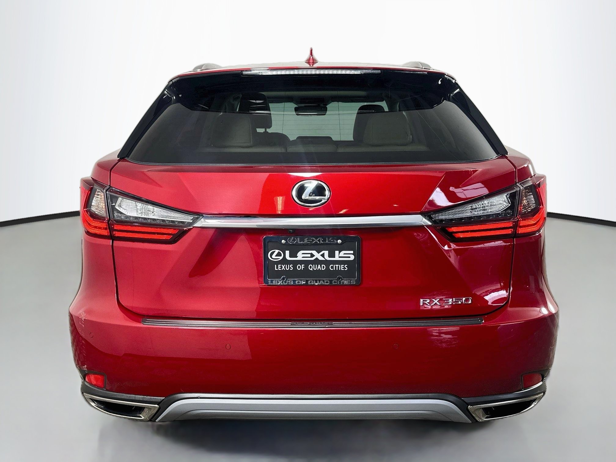 Used 2022 Lexus RX 350 AWD w/ Premium Package image 6