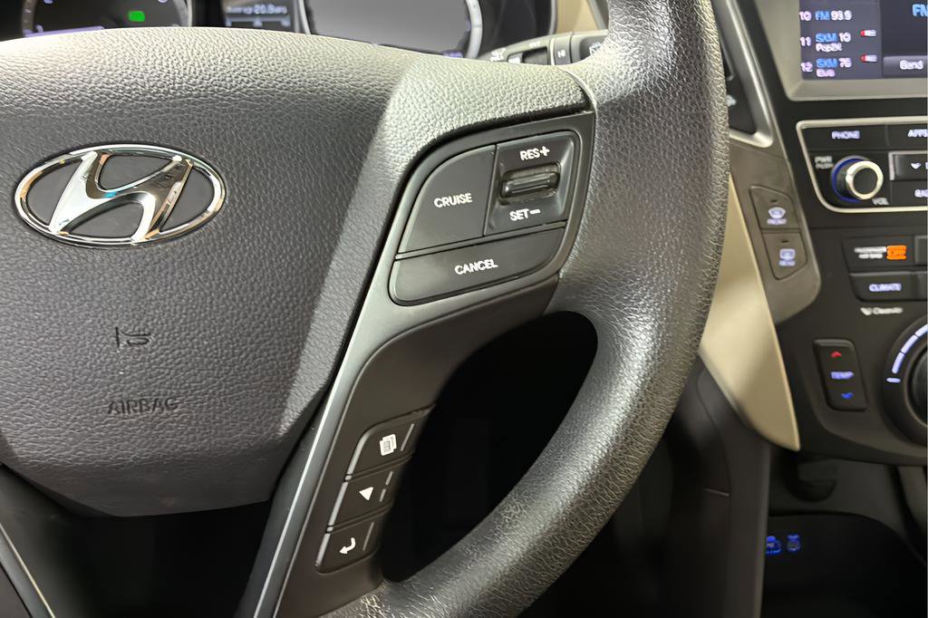 Used 2017 Hyundai Santa Fe Sport w/ 2.4L Value Package 06 FWD image 27
