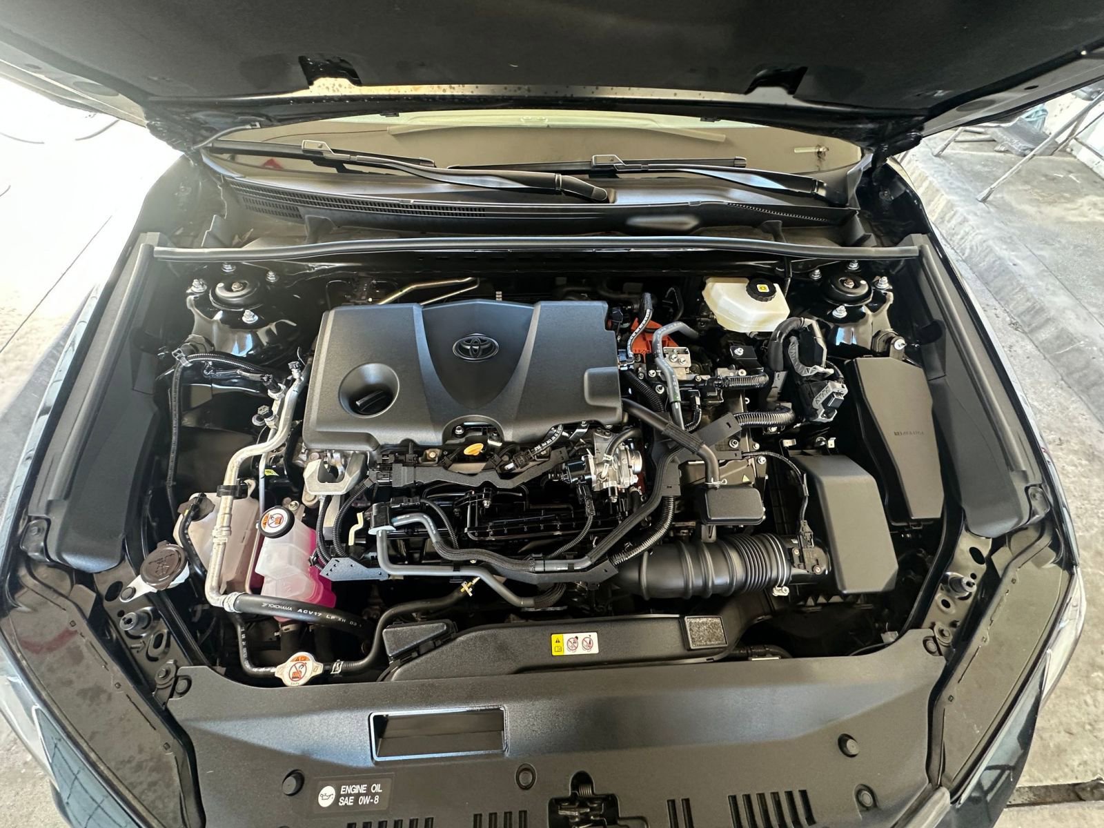 Used 2025 Toyota Camry LE image 31