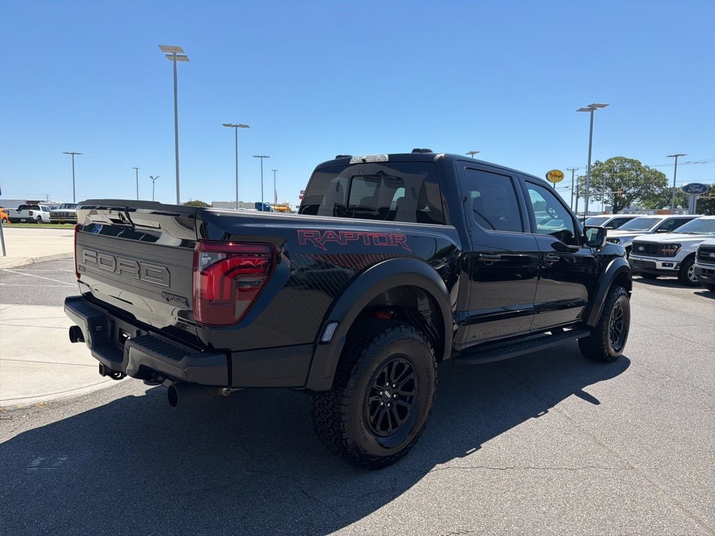 New 2026 Ford F150 Raptor AWD/4WD image 3