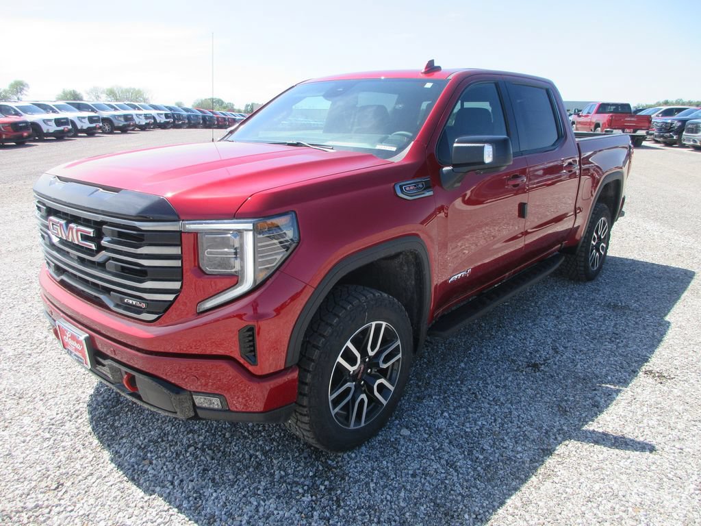 New 2026 GMC Sierra 1500 AT4 w/ AT4 Premium Package AWD/4WD image 12