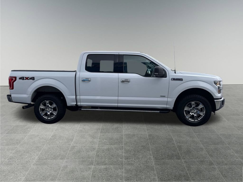 Used 2015 Ford F150 XLT w/ Equipment Group 301A Mid image 7