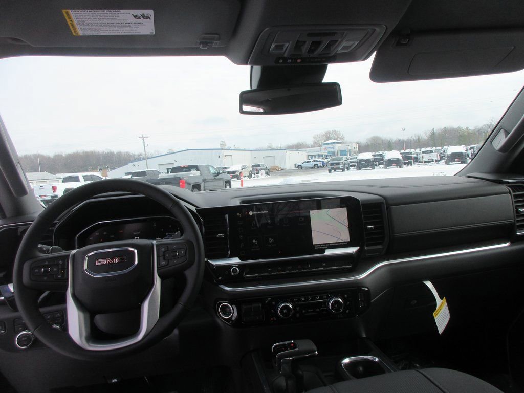New 2026 GMC Sierra 1500 SLT w/ SLT Convenience Package image 16