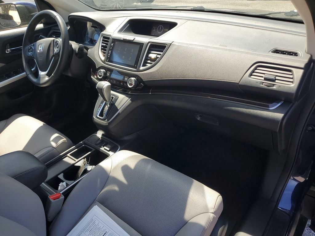 Used 2016 Honda CR-V Touring image 4