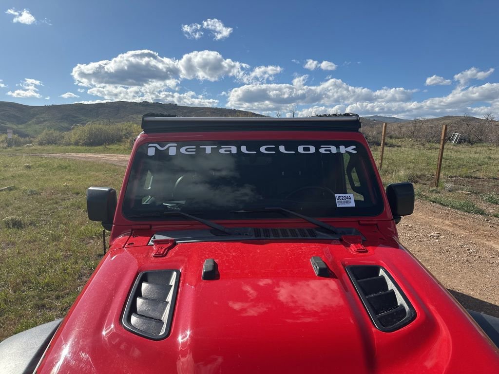 Used 2022 Jeep Gladiator Rubicon AWD/4WD image 5