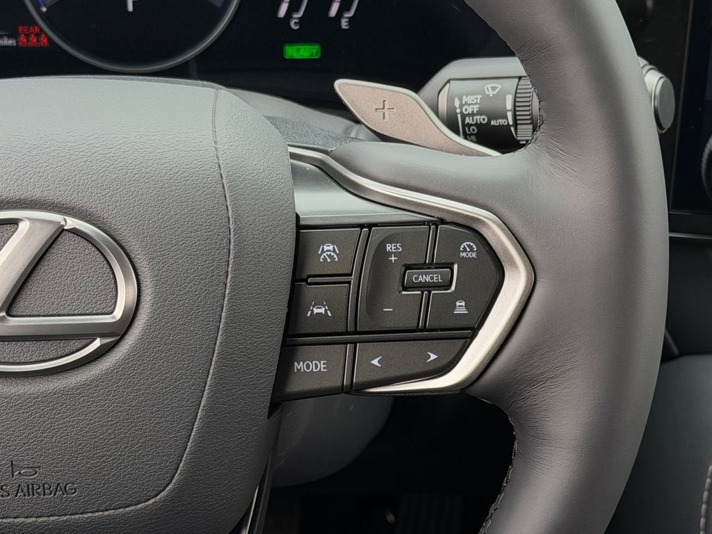 New 2026 Lexus NX 350h AWD w/ Premium Package image 15