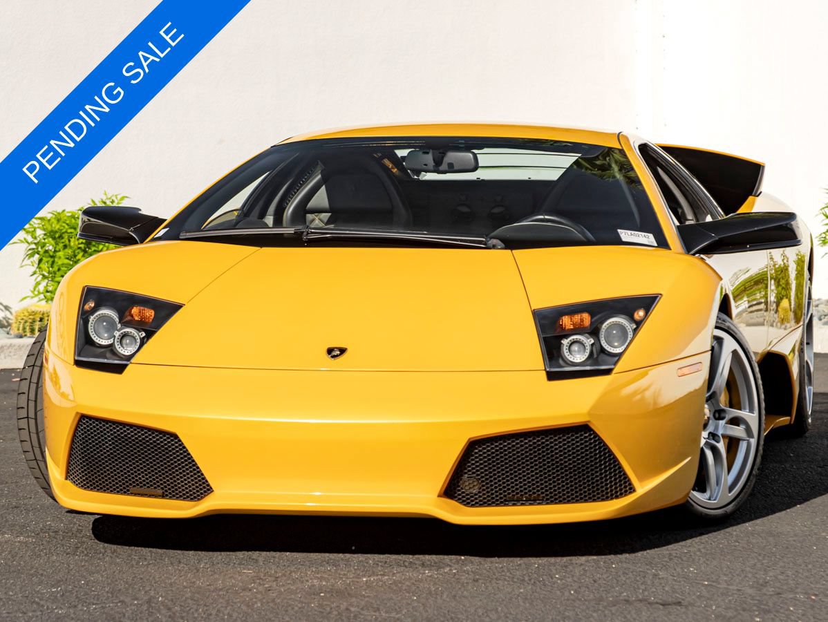 Used Lamborghini Murcielago for Sale - Kelley Blue Book
