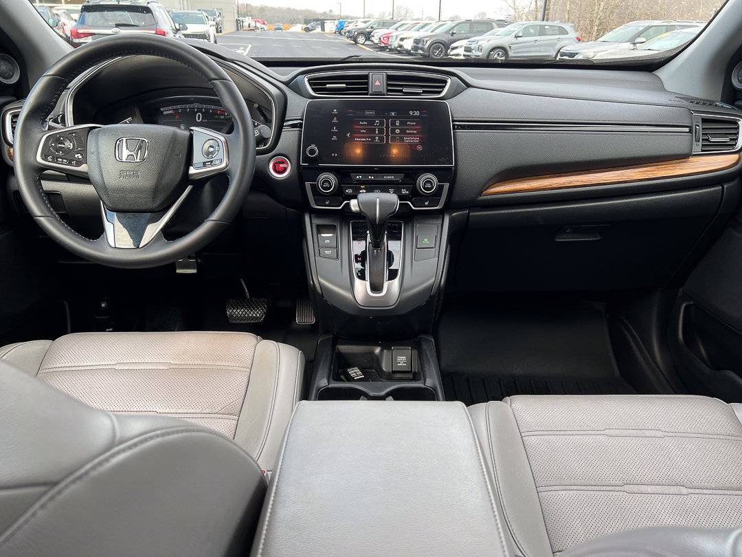 Used 2018 Honda CR-V EX-L image 29