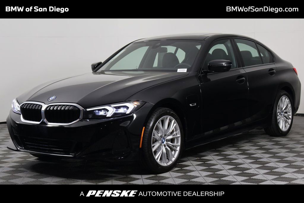 Used 2023 BMW 330e w/ Premium Package