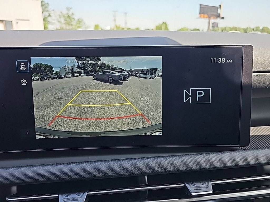 Used 2025 Hyundai Tucson SEL FWD image 27