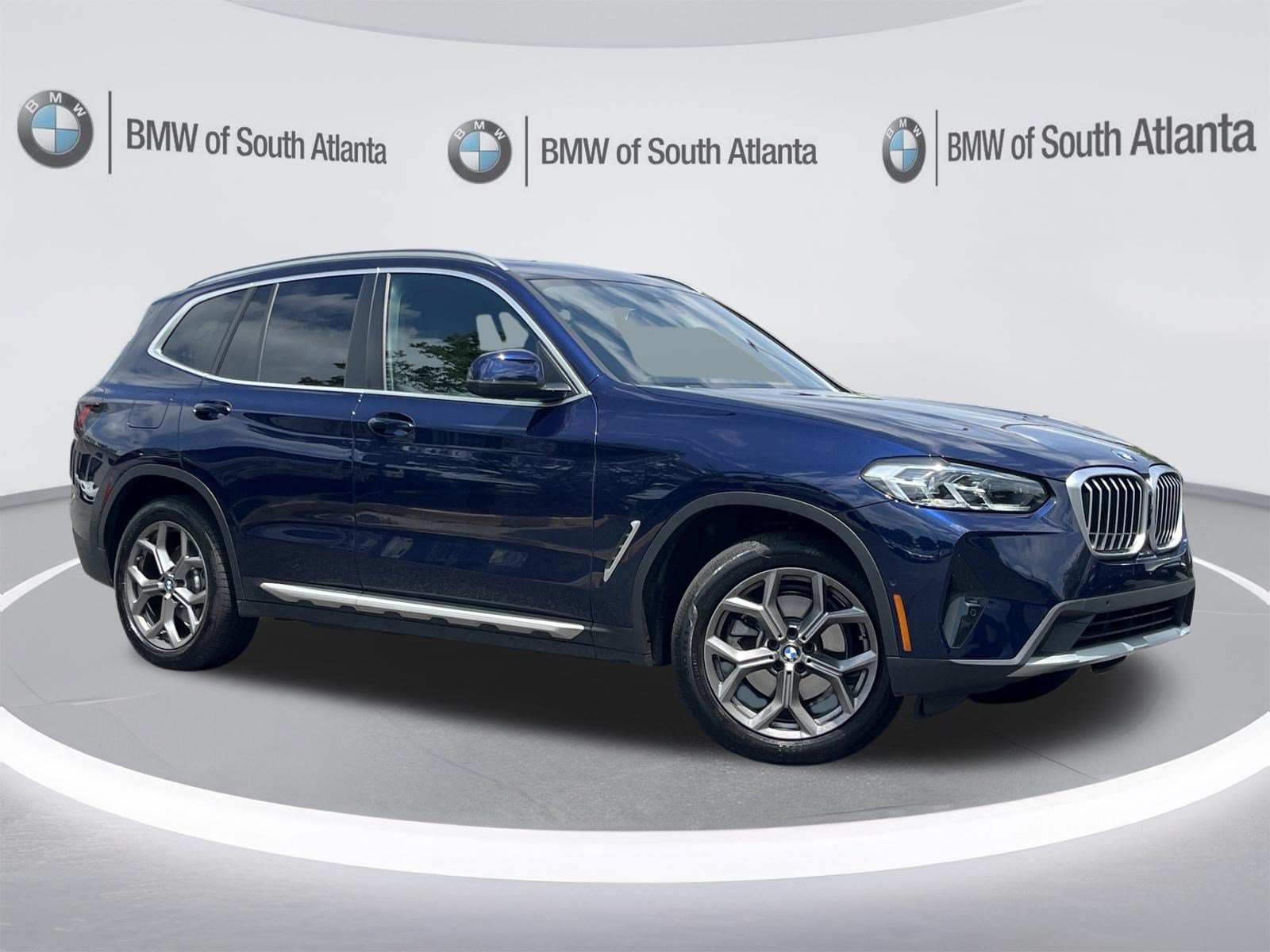 Certified 2024 BMW X3 sDrive30i w/ Premium Package RWD video 2