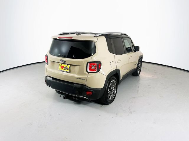 Used 2016 Jeep Renegade Limited FWD image 9