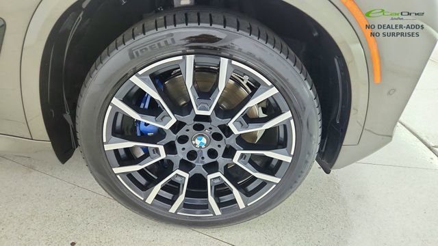Used 2025 BMW X5 M60i AWD/4WD image 61