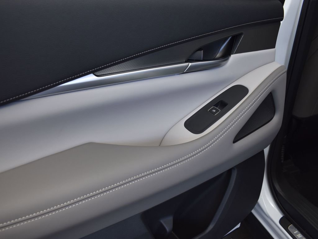 Certified 2026 INFINITI QX60 Pure w/ Cargo Package FWD image 15