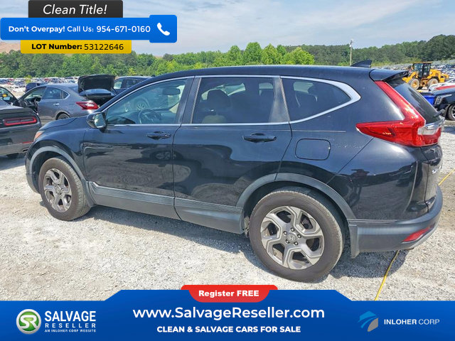 Used 2018 Honda CR-V EX-L image 3