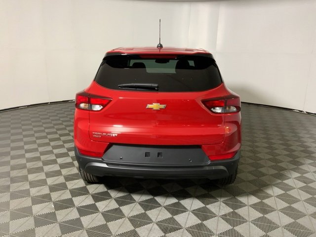 New 2026 Chevrolet TrailBlazer LS w/ LS Convenience Package image 9