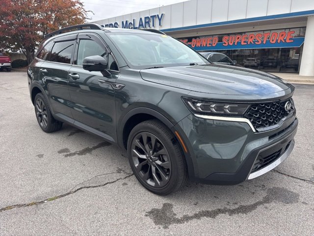 Used 2021 Kia Sorento SX Prestige
