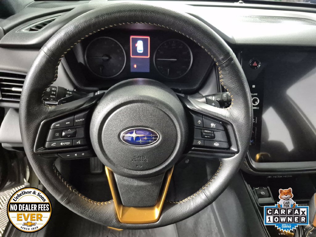 Used 2024 Subaru Outback Wilderness AWD/4WD image 11