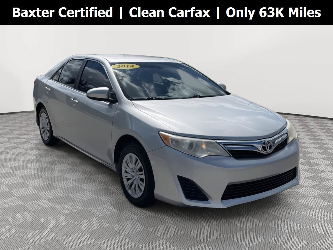 Used 2014 Toyota Camry LE FWD image 1