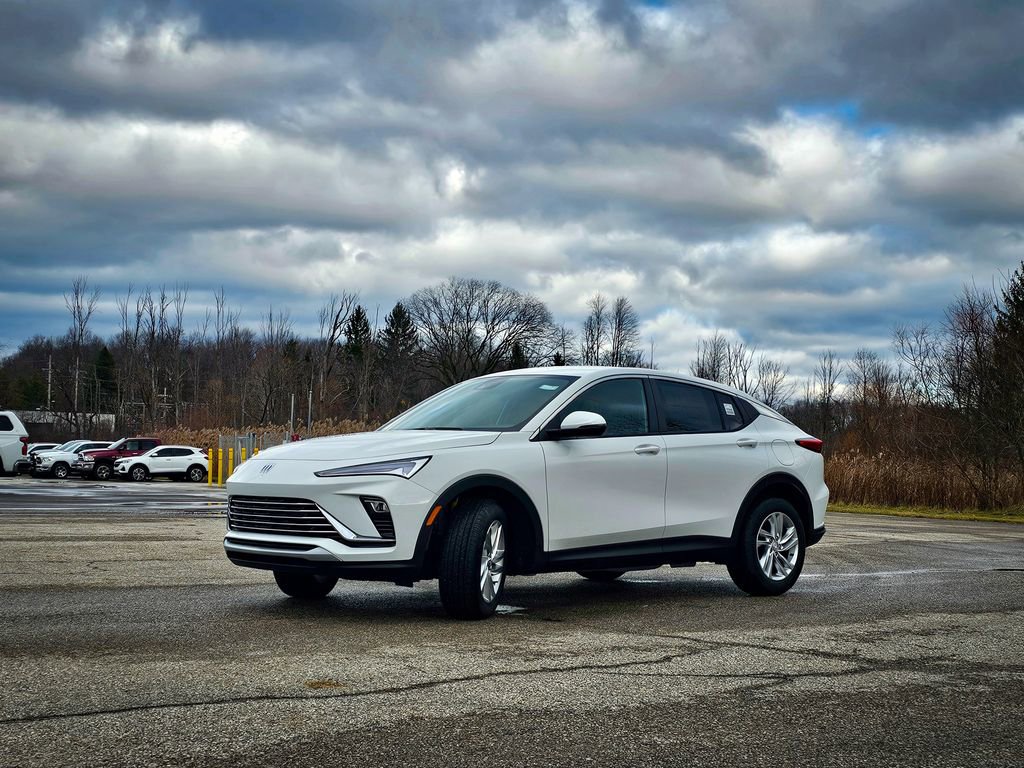 New 2026 Buick Envista Preferred image 8