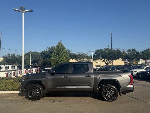 Certified 2026 Toyota Tundra Platinum AWD/4WD image 4