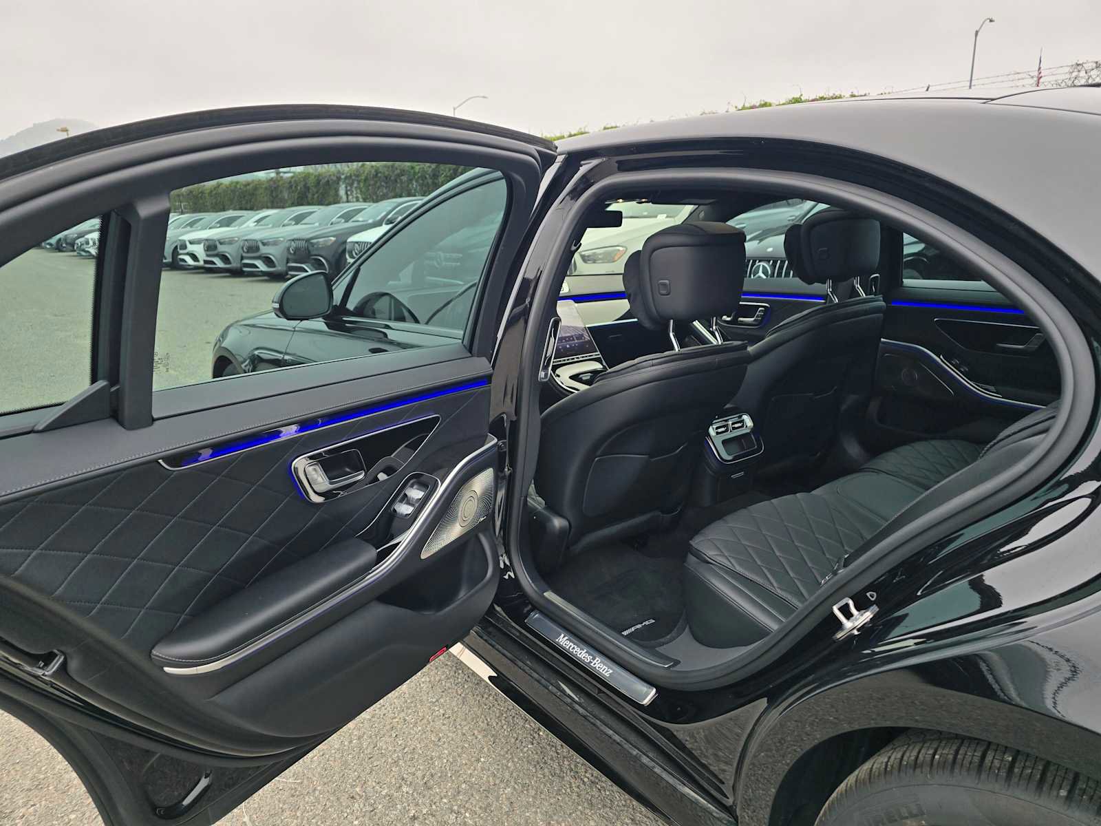 Used 2024 Mercedes-Benz S 580e 4MATIC Sedan image 17