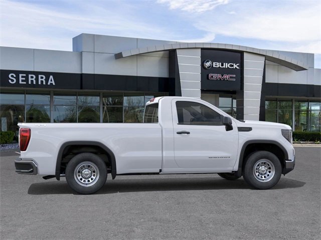 New 2025 GMC Sierra 1500 Pro w/ Pro Value Package image 5