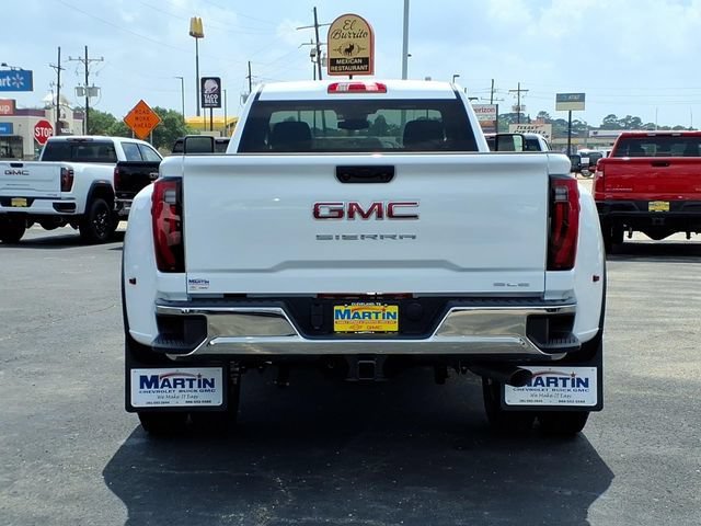 New 2026 GMC Sierra 3500 SLE AWD/4WD image 6