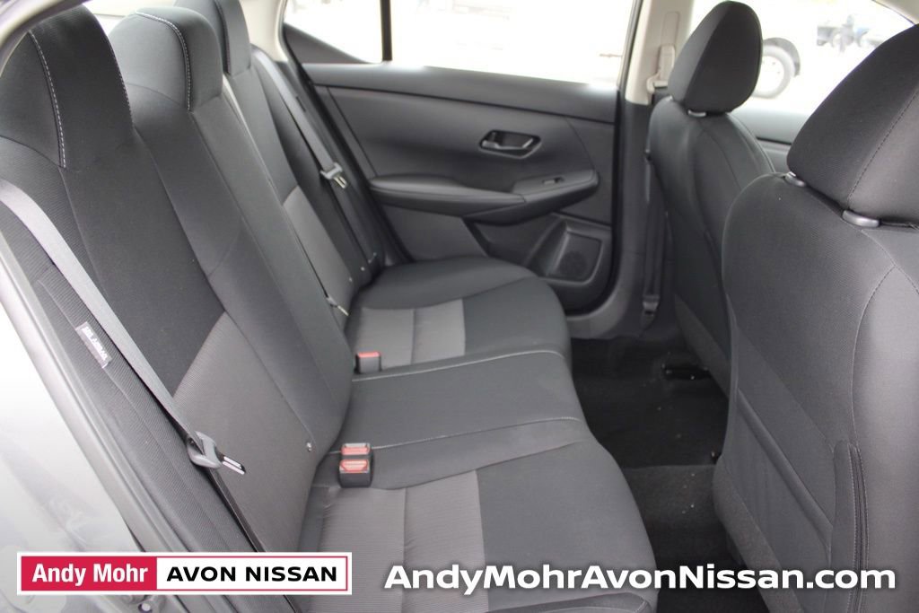 New 2025 Nissan Sentra SV image 14