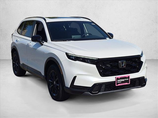 New 2027 Honda CR-V Sport image 7