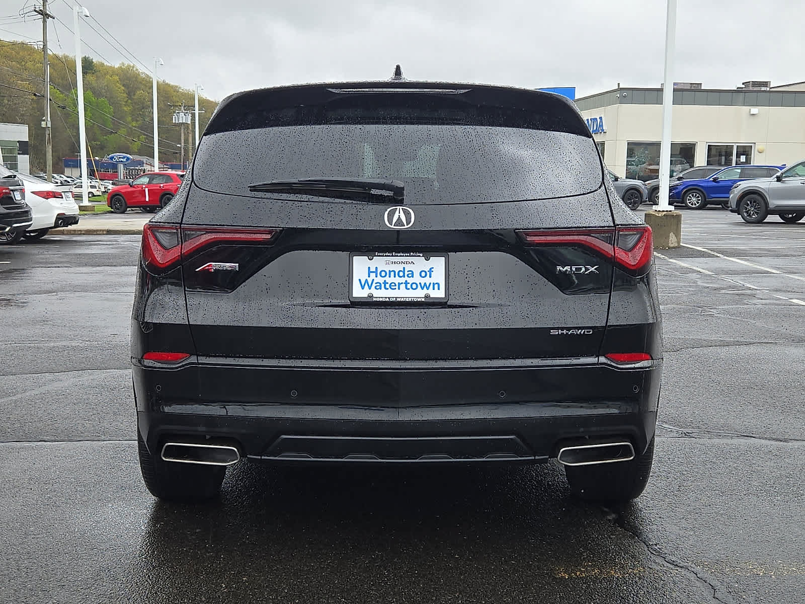 Used 2023 Acura MDX A-Spec AWD/4WD image 6